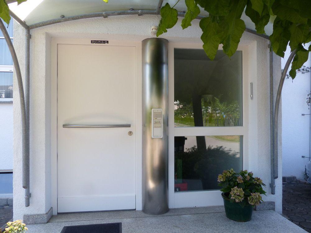 Ferienwohnung-Sanwald Friedrichshafen Bagian luar foto